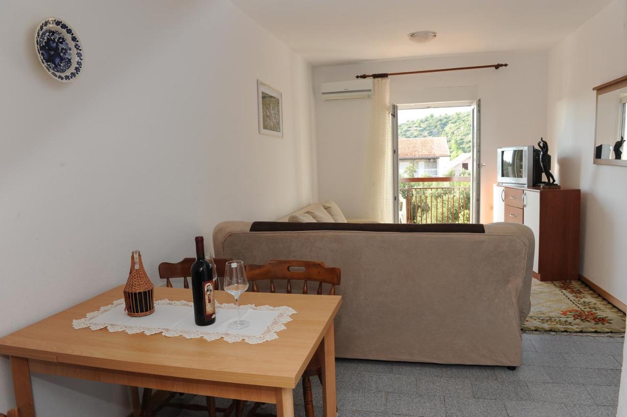 Apartment Podaca 15748C Buitenkant foto