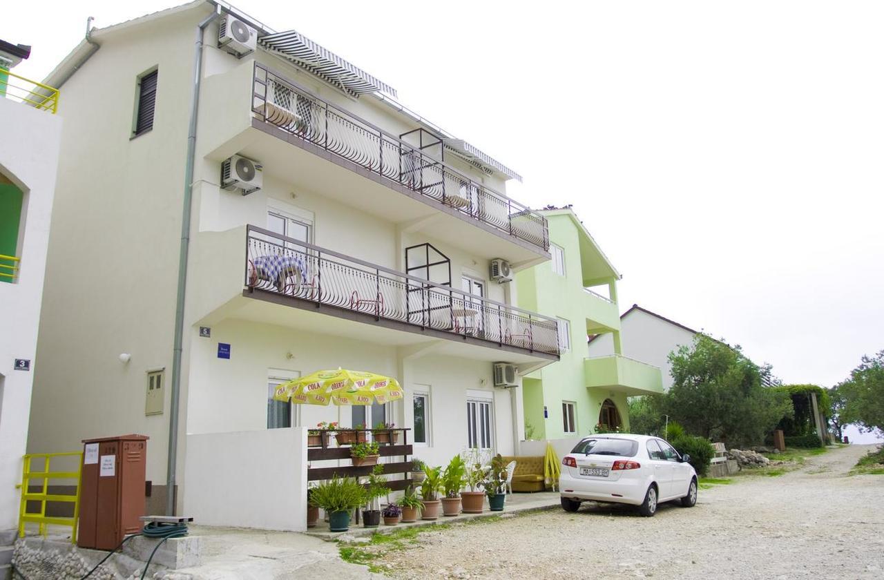 Apartment Podaca 15748C Buitenkant foto